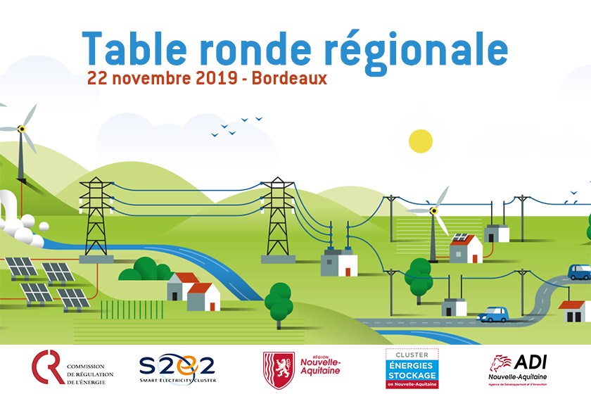 Énergies et territoires : retours d’expérience sur les Smart grids en Nouvelle-Aquitaine