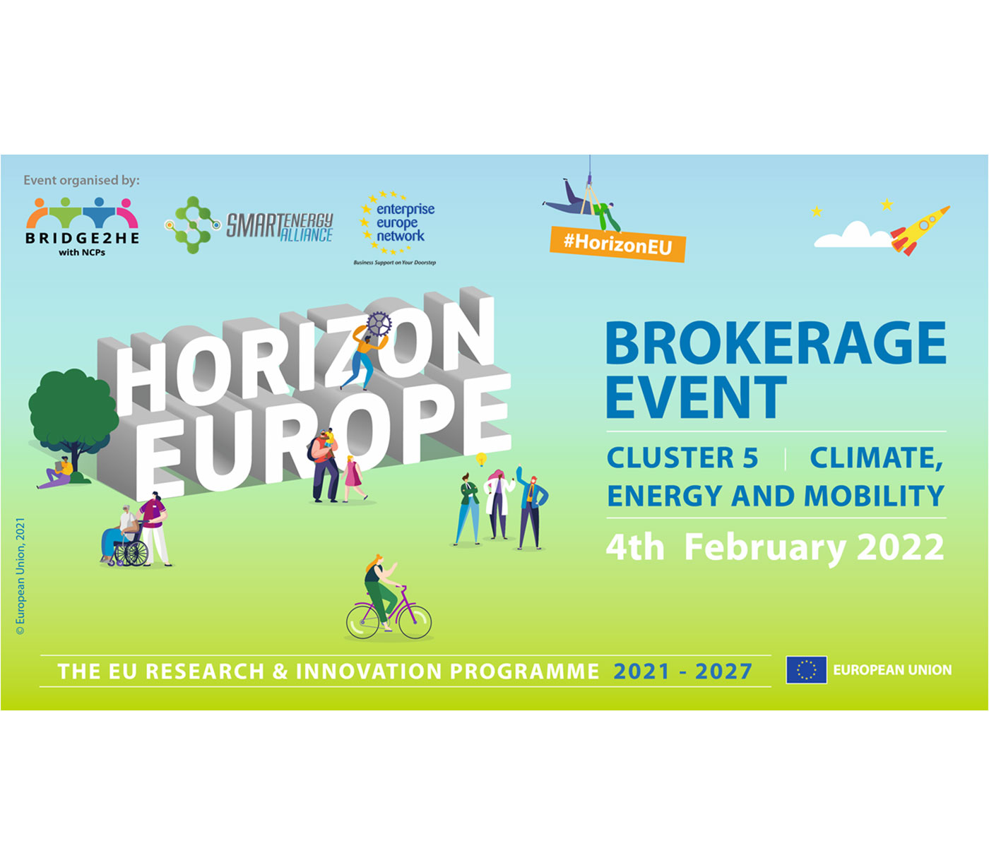 Horizon Europe Brokerage Event