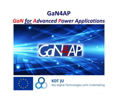 Projet GaN4AP : pour accélérer l’adoption de la technologie GaN