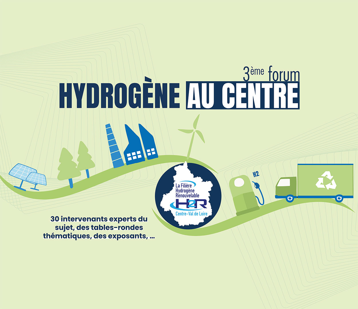 Forum Hydrogène au Centre #3