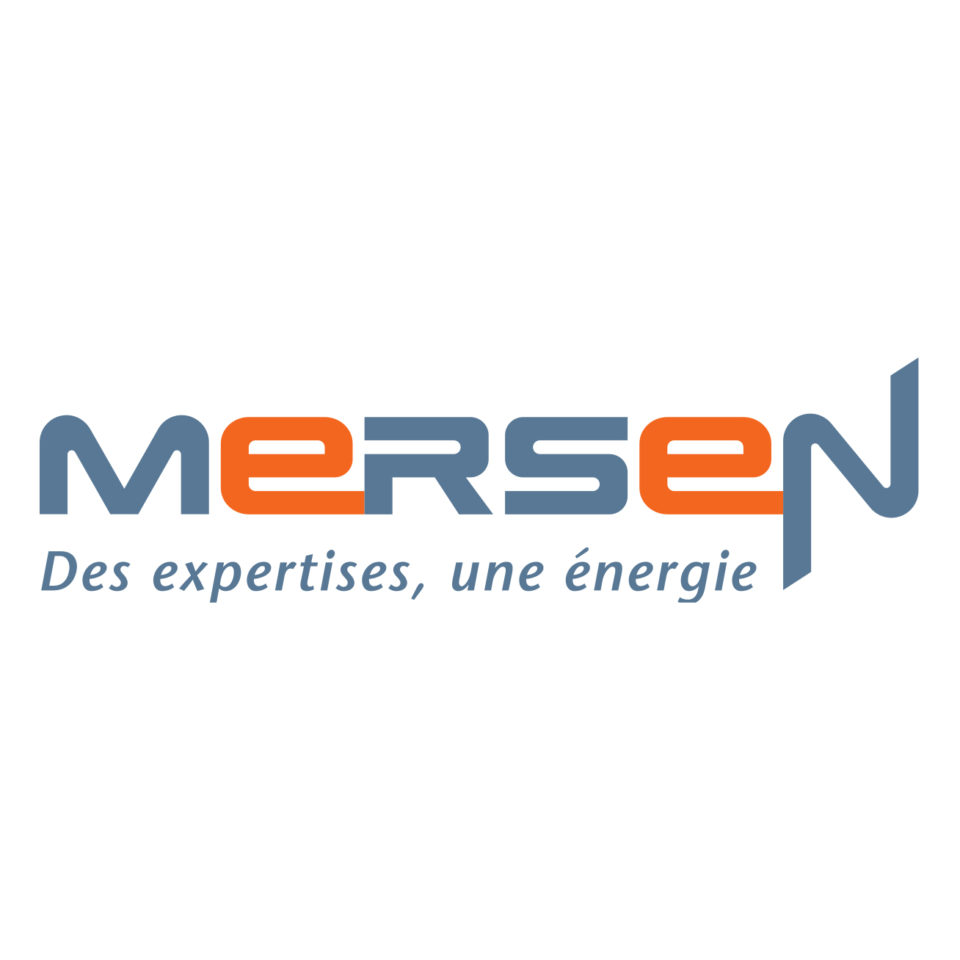 Logo de Mersen
