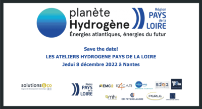 Les ateliers hydrogène Pays de la Loire