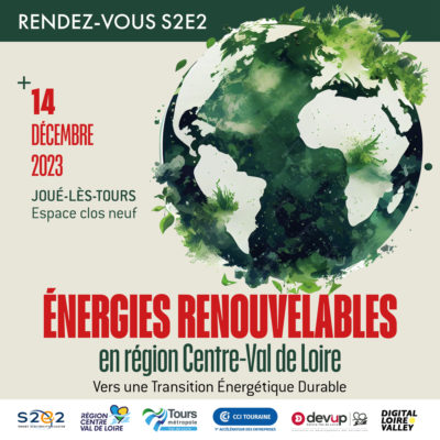 [RDV] Énergies Renouvelables en région Centre-Val de Loire
