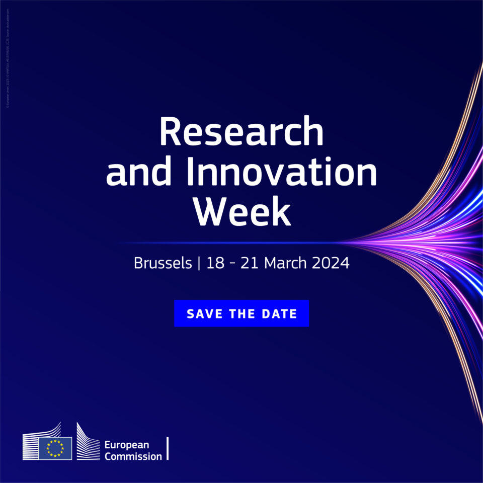 Semaine européenne de la recherche et de l’innovation