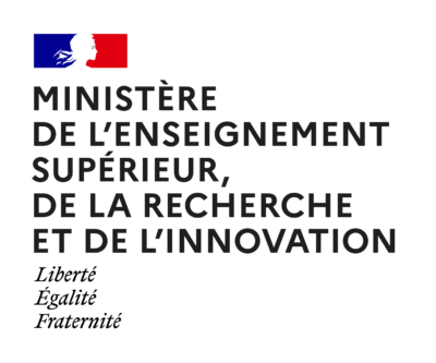 Ministère français de lʼEnseignement supérieur, de la Recherche et de lʼInnovation